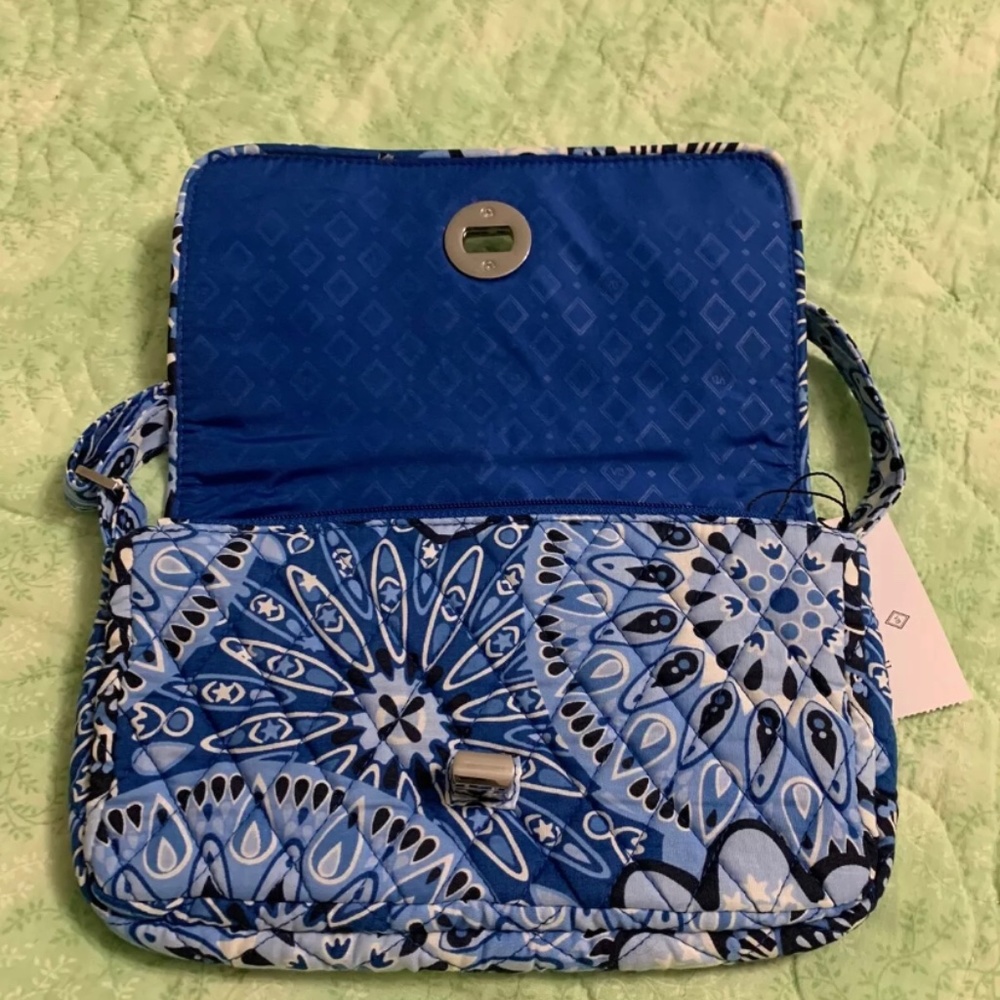 Vera Bradley cross body purse new with tags